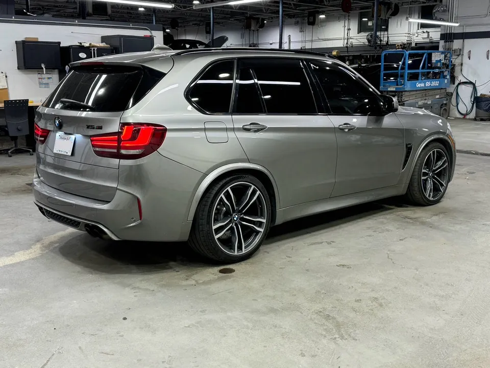 BMW X5 M 2017 photo 4