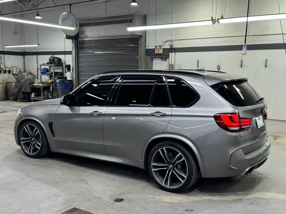 BMW X5 M 2017 photo 3