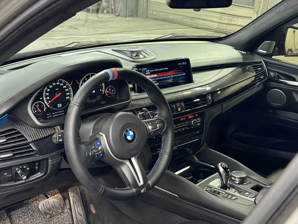BMW X5 M 2017 photo 5