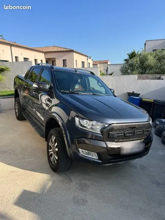Ford Ranger