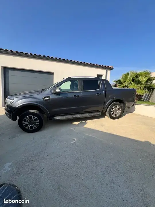 Ford Ranger 2018 photo 3