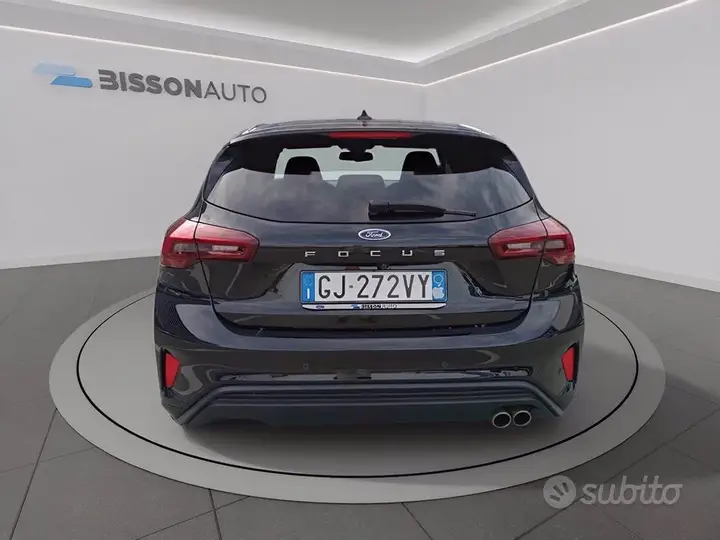 Ford Focus 2022 photo 4