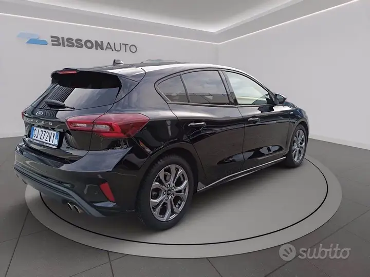 Ford Focus 2022 photo 5