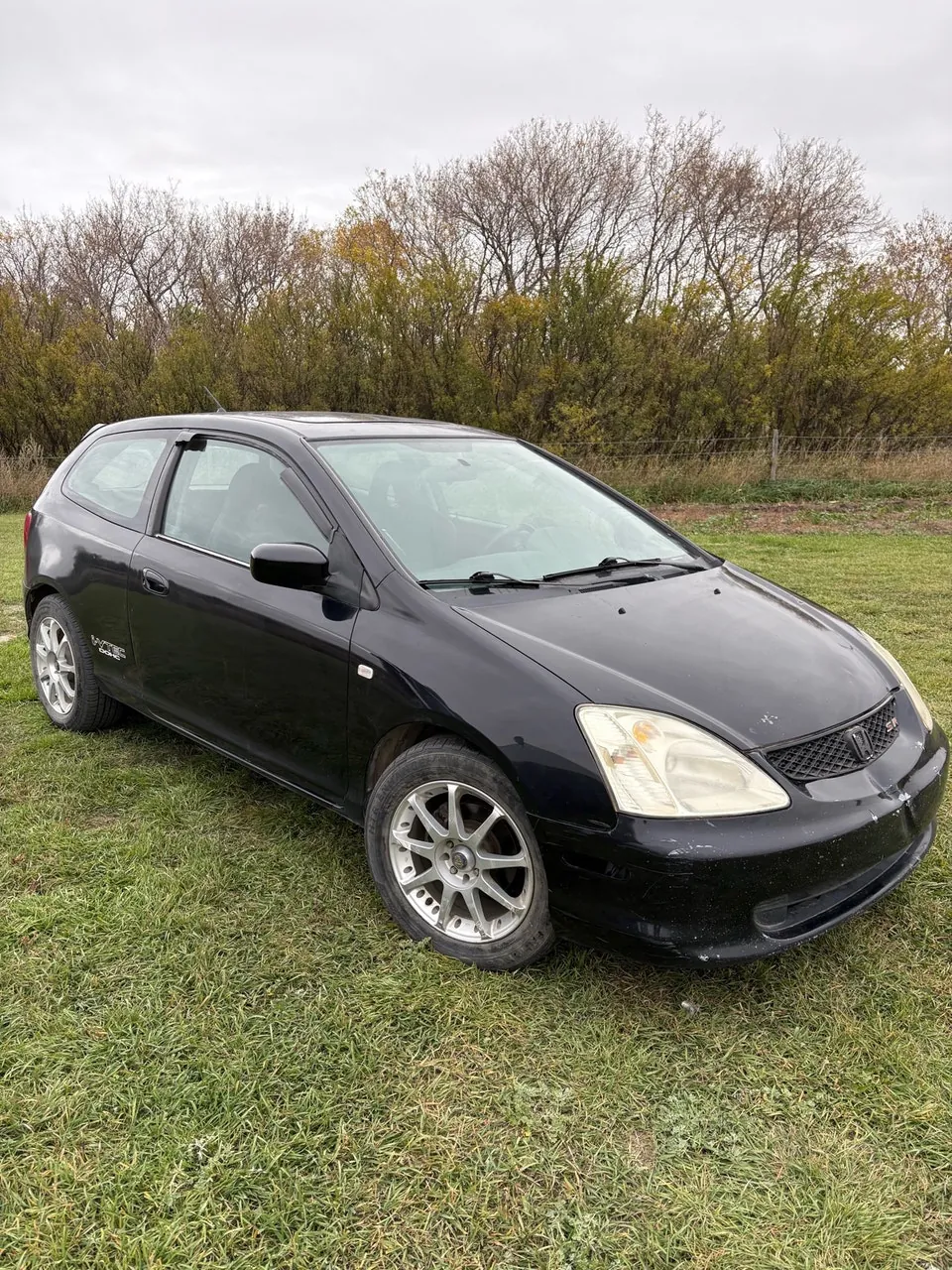 Honda Civic 2002 photo 2