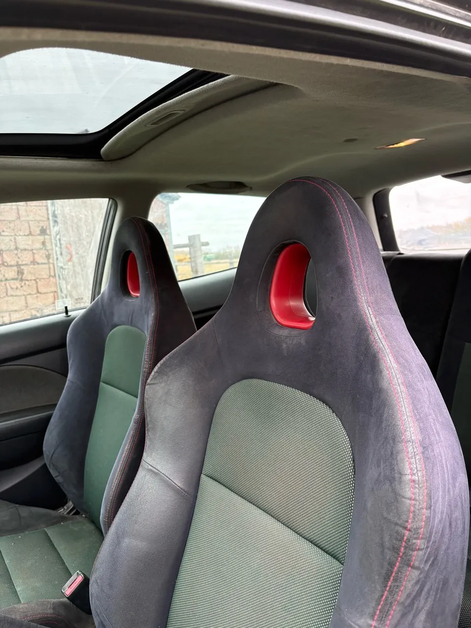 Honda Civic 2002 photo 4