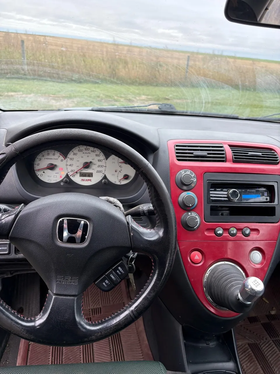 Honda Civic 2002 photo 5