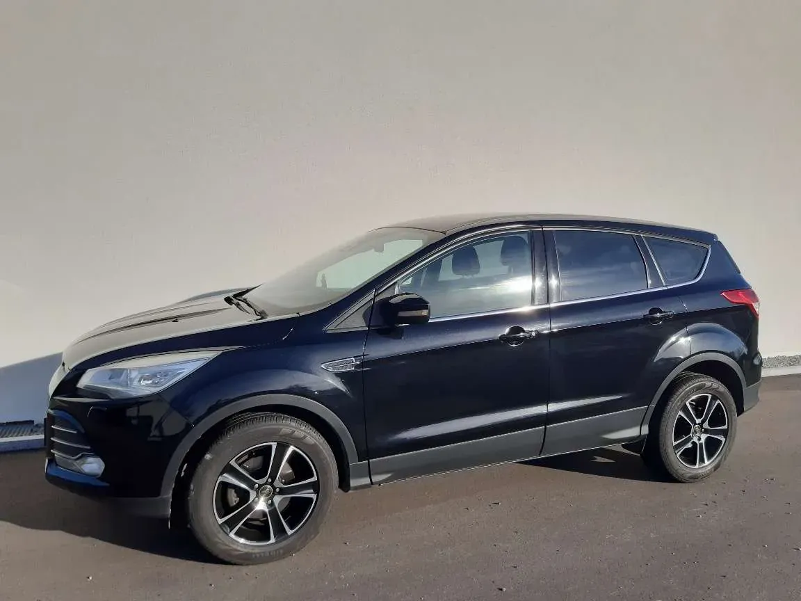Ford Kuga 2013 photo 2