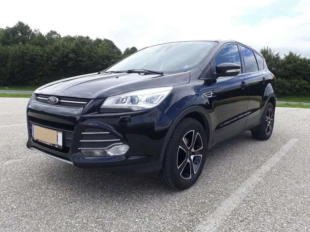Ford Kuga 2013 photo 3