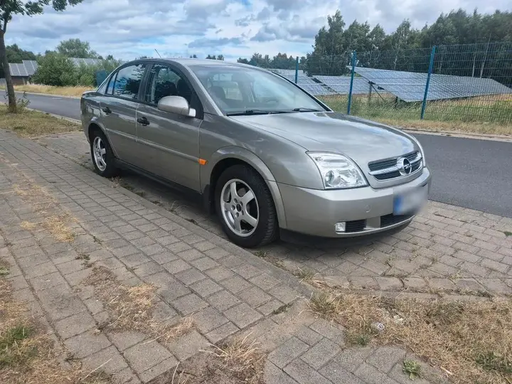 Opel Vectra