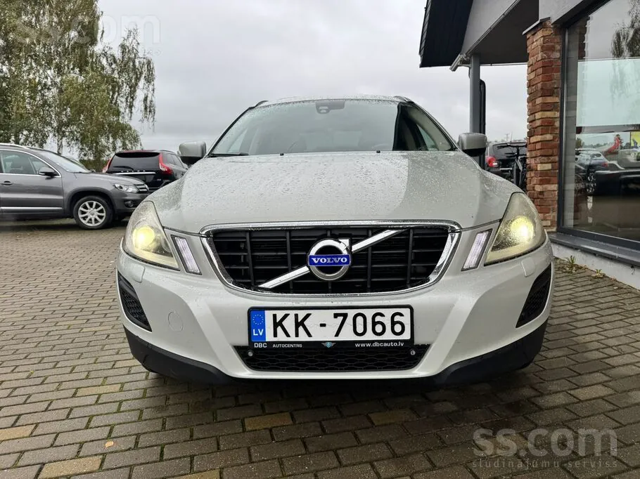 Volvo Xc 60 2011 photo 5