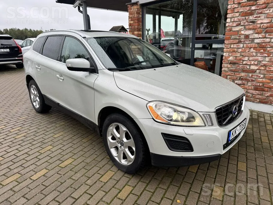 Volvo Xc 60