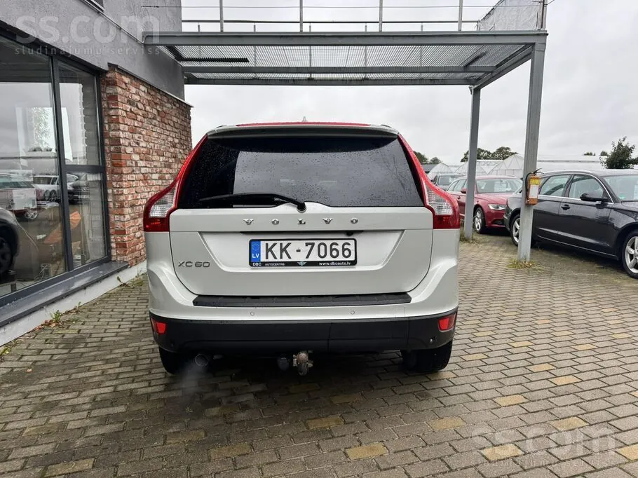 Volvo Xc 60 2011 photo 4