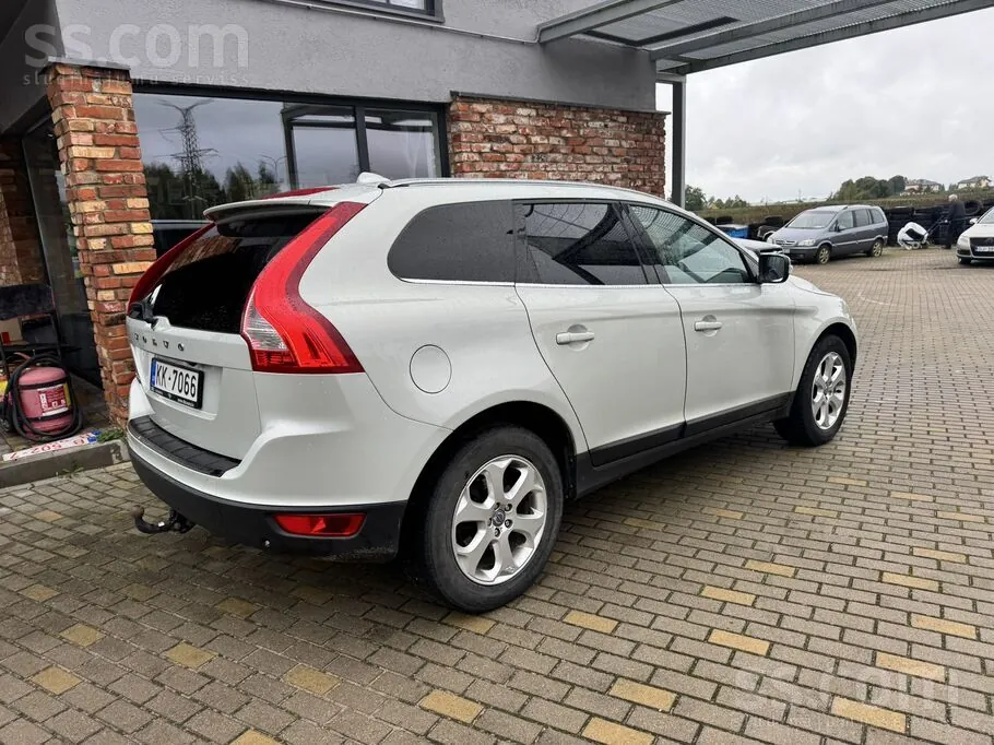 Volvo Xc 60 2011 photo 3