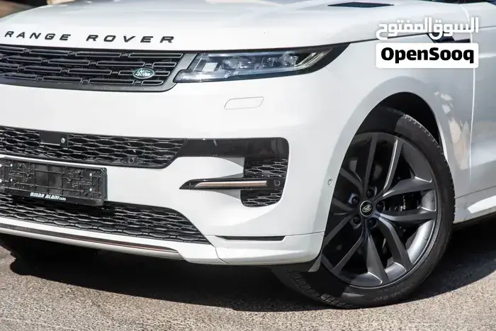 Land Rover Range Rover Sport 2023 photo 2
