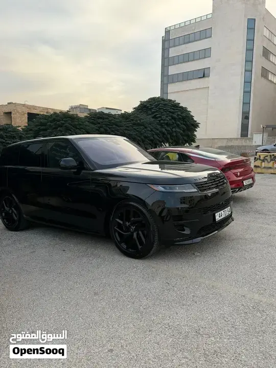 Land Rover Range Rover Sport 2023 photo 5