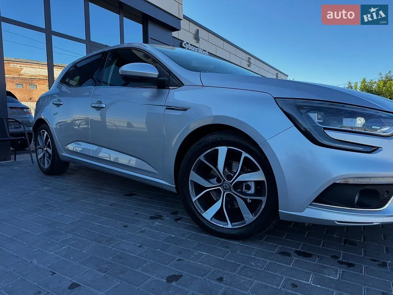 Renault Megane 2016 photo 4