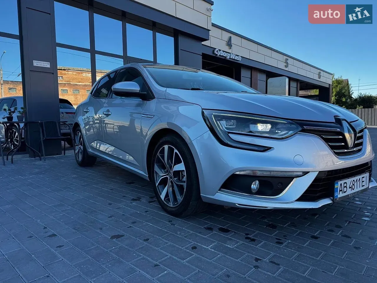 Renault Megane 2016 photo 3
