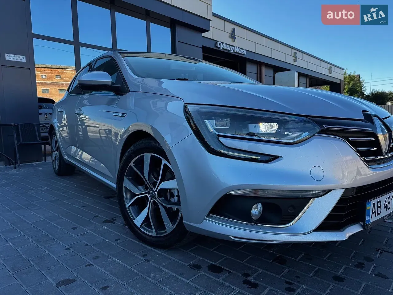 Renault Megane 2016 photo 5