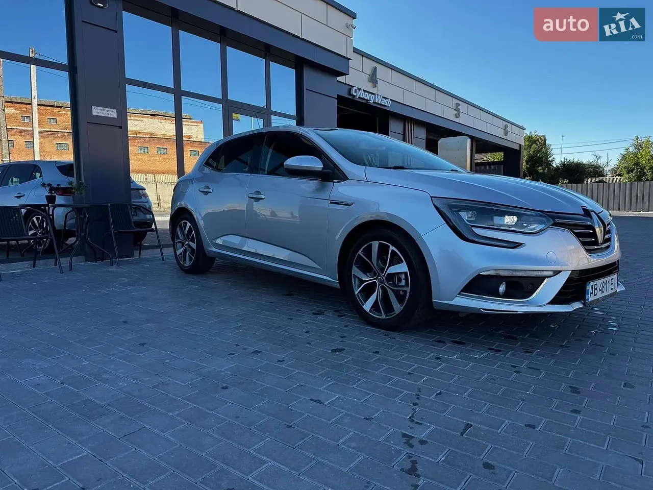 Renault Megane 2016 photo 2