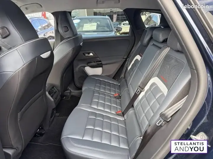 Citroen C5 Aircross 2025 photo 5