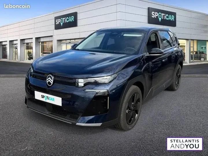Citroen C5 Aircross