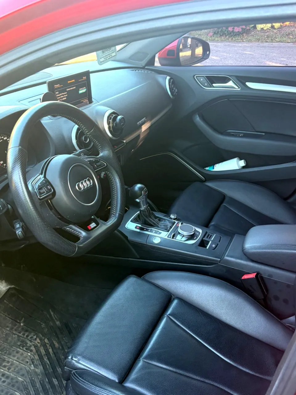 Audi A3 2015 photo 4