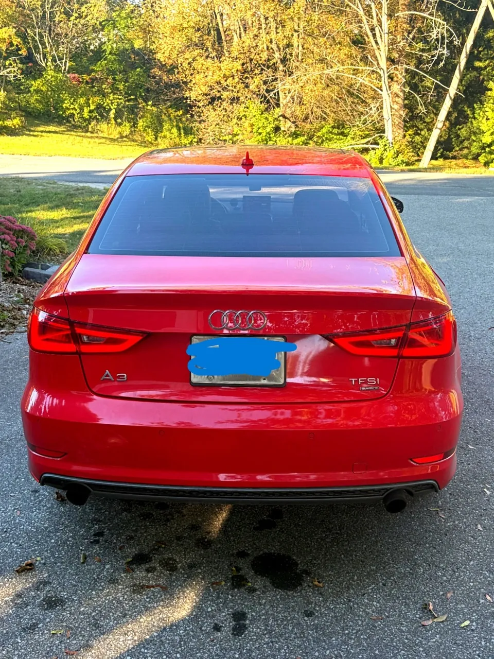 Audi A3 2015 photo 2