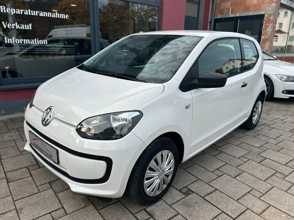 Volkswagen Up