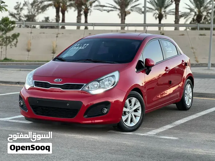 Kia Pride