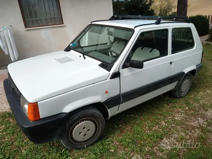 Fiat Panda 2002 photo 2