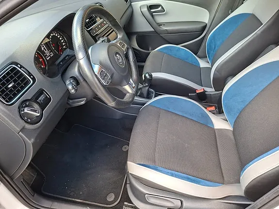 Volkswagen Polo 2013 photo 5