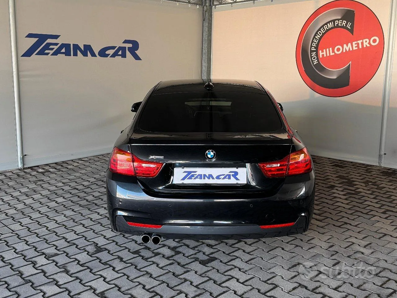BMW 420D Gran Coupe 2016 photo 4