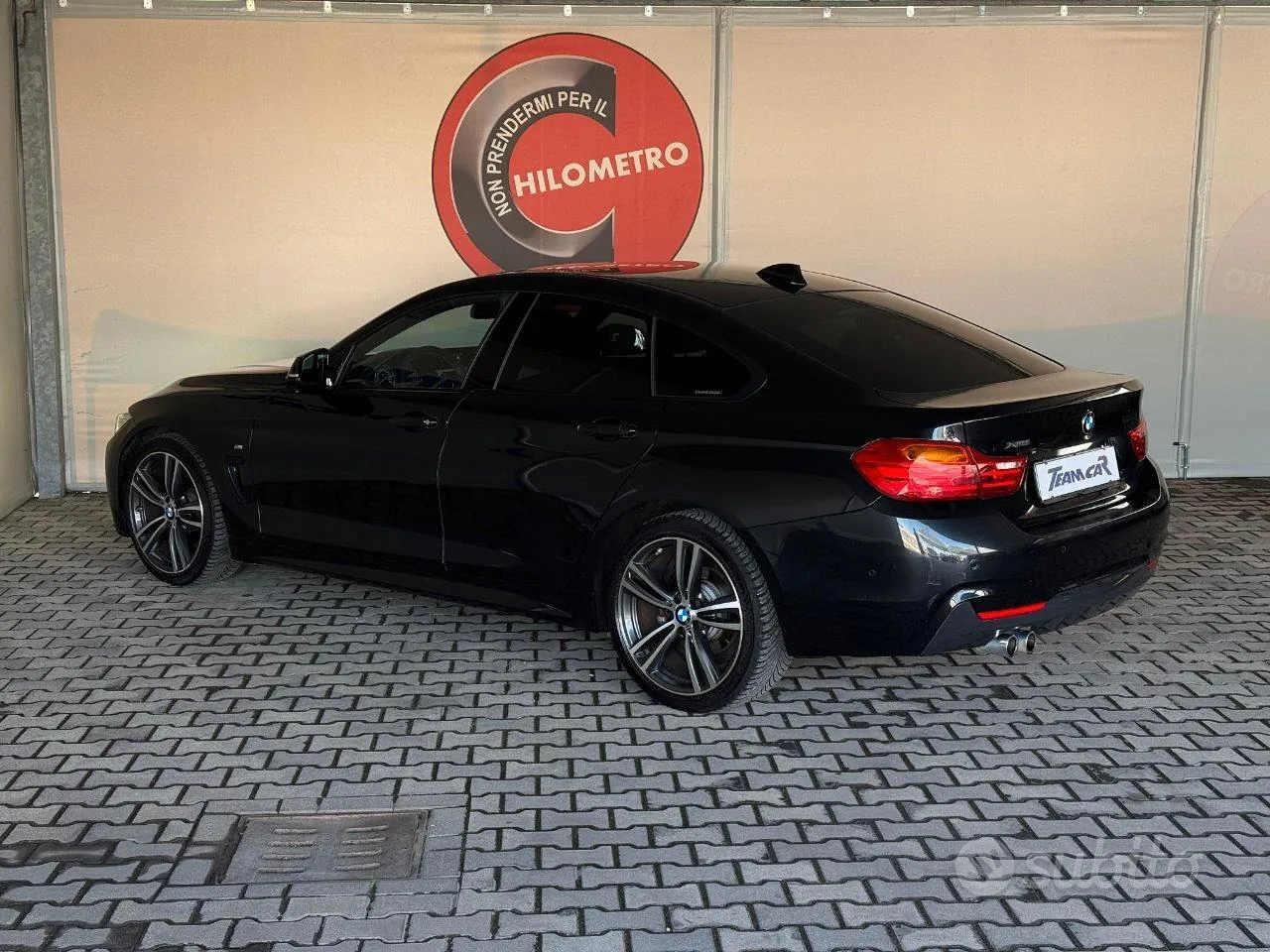 BMW 420D Gran Coupe 2016 photo 3