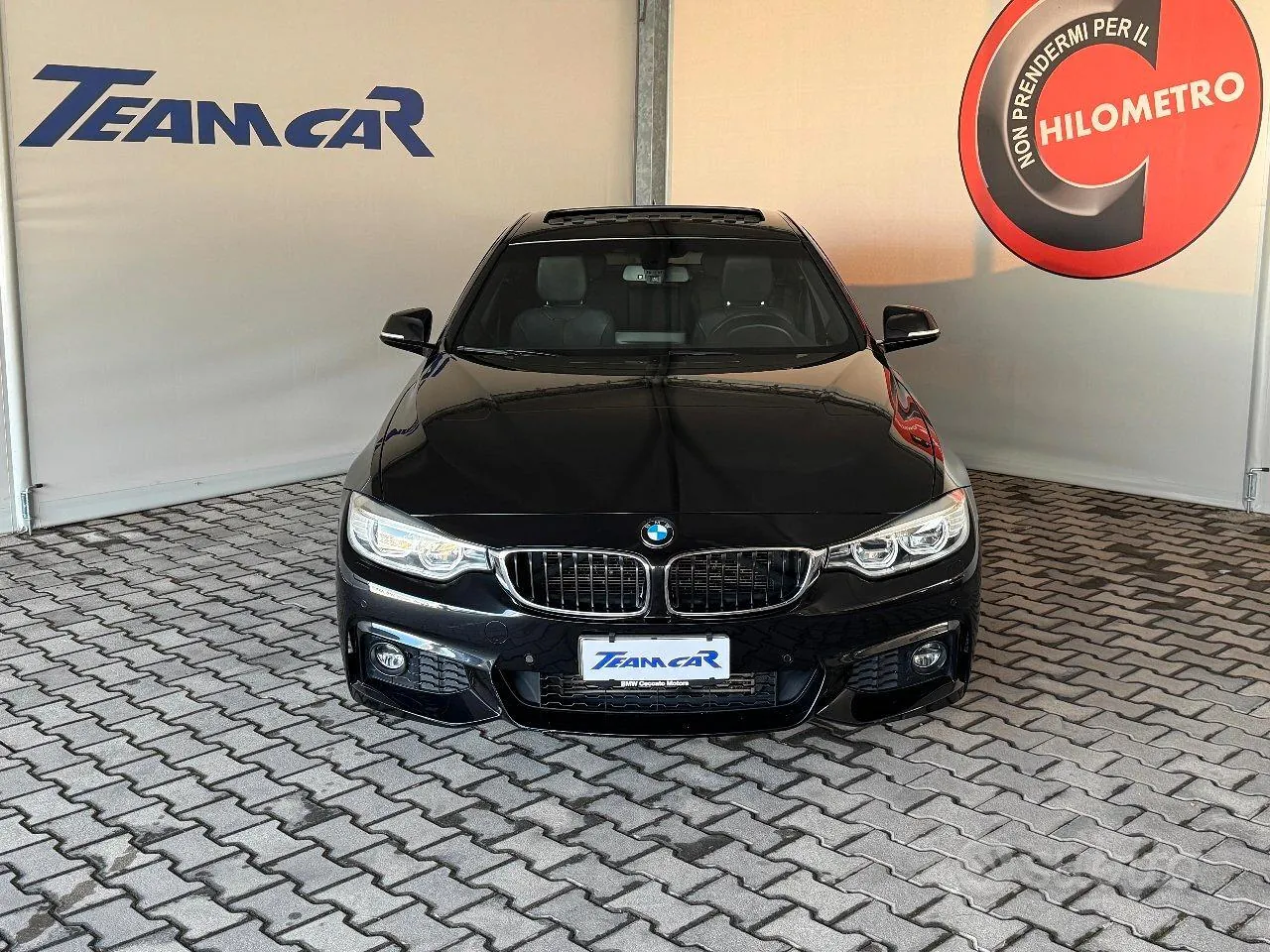 BMW 420D Gran Coupe 2016 photo 2