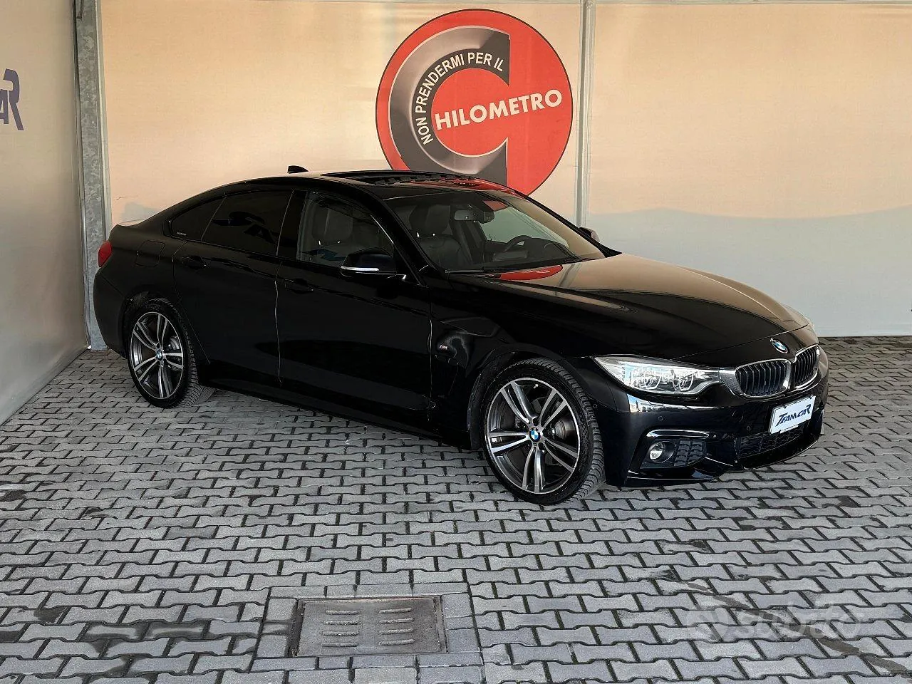 BMW 420D Gran Coupe