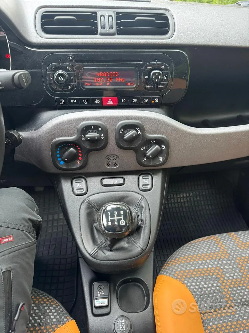 Fiat Panda 2015 photo 5