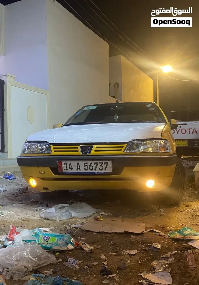 Peugeot 405 2015 photo 3