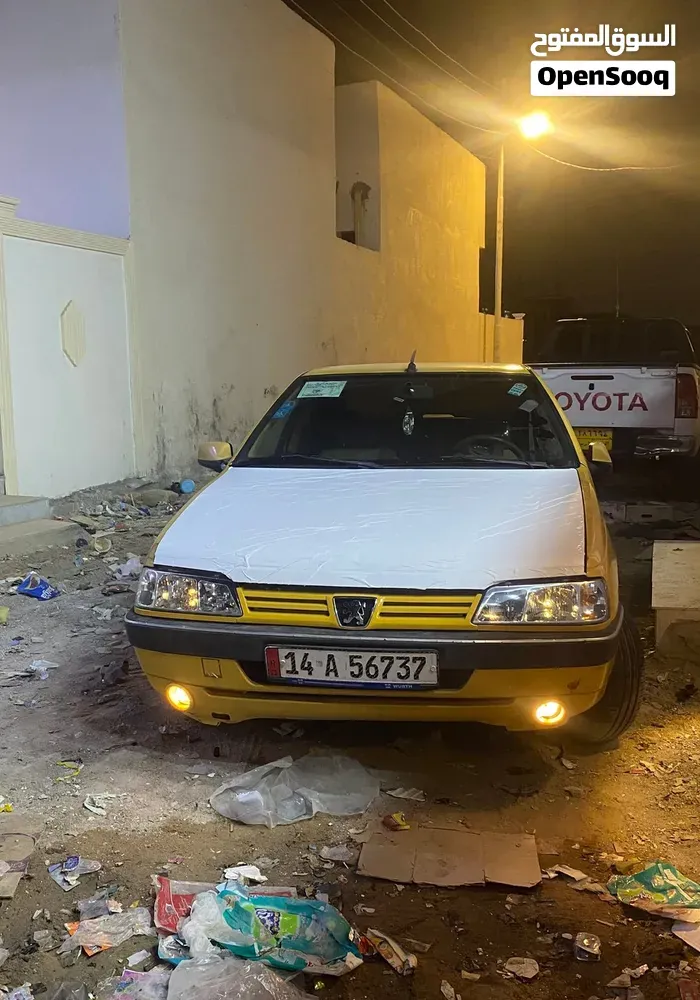 Peugeot 405 2015 photo 4