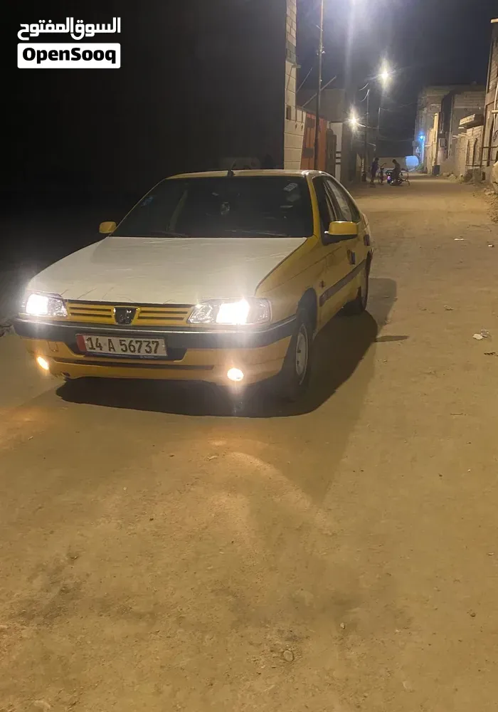 Peugeot 405 2015 photo 2