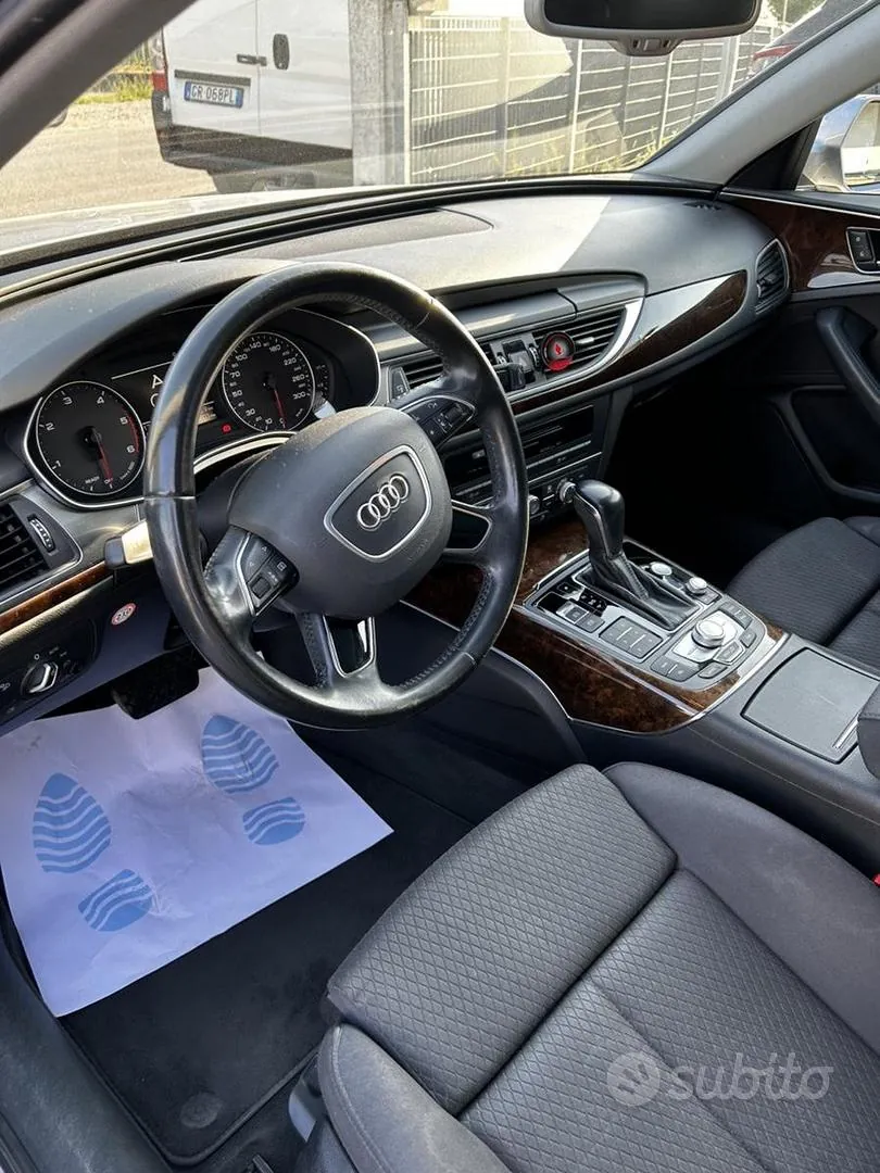 Audi A6 2019 photo 3