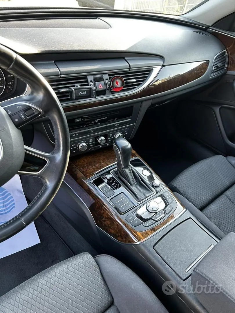 Audi A6 2019 photo 5