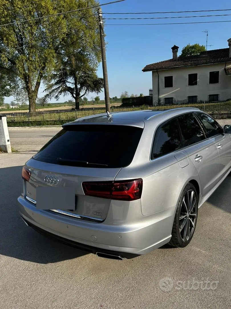 Audi A6 2019 photo 4