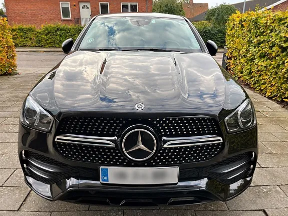 Mercedes-Benz Gle350 De