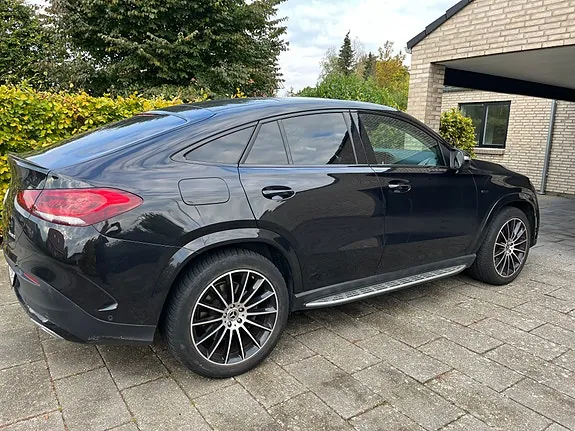 Mercedes-Benz Gle350 De 2020 photo 2