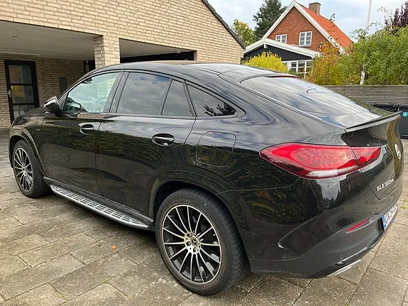 Mercedes-Benz Gle350 De 2020 photo 3