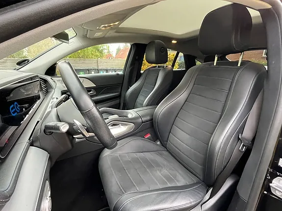 Mercedes-Benz Gle350 De 2020 photo 5