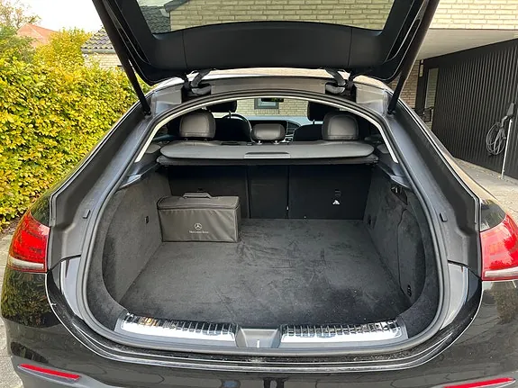 Mercedes-Benz Gle350 De 2020 photo 4