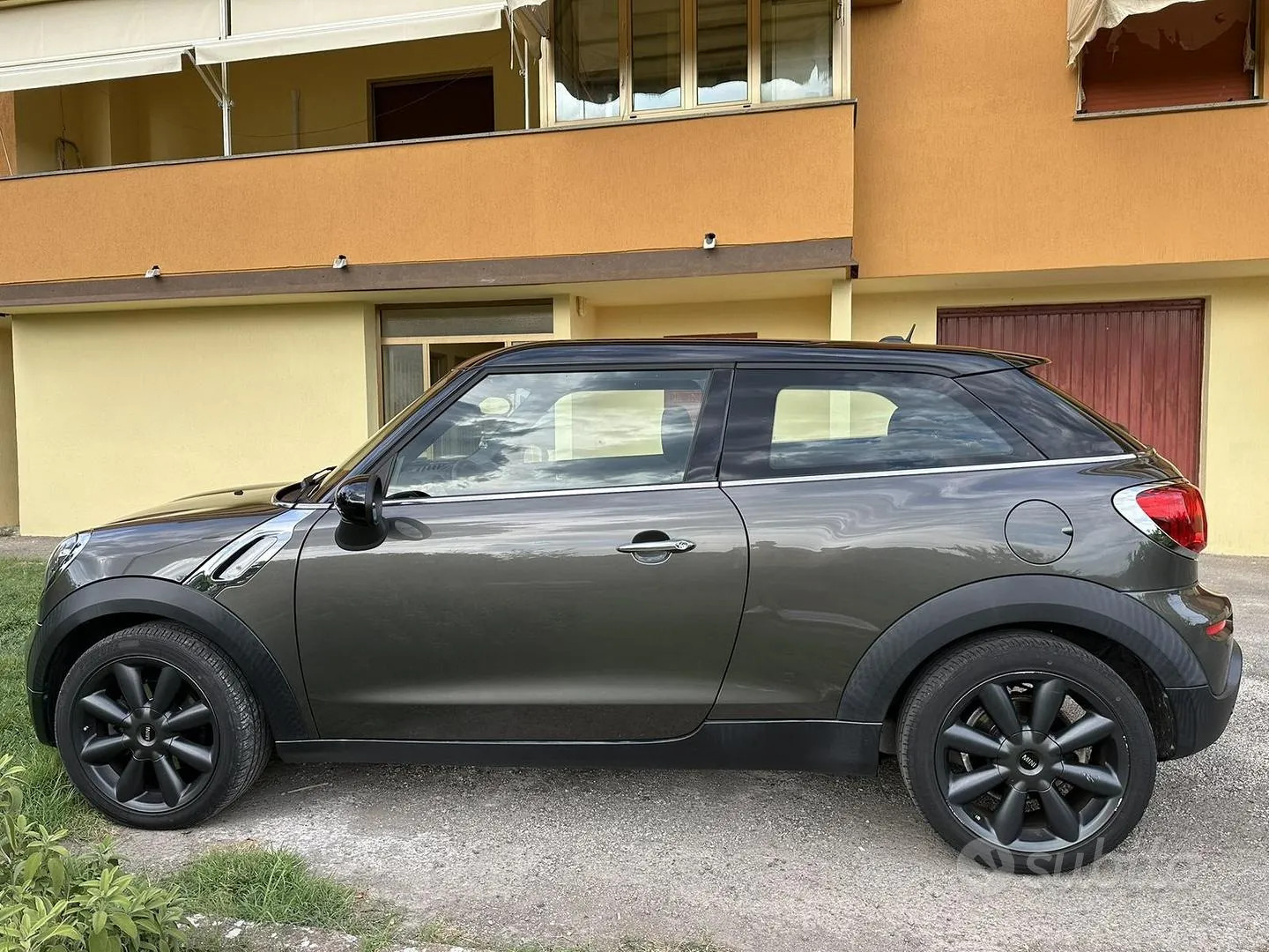 Mini Paceman 2014 photo 2
