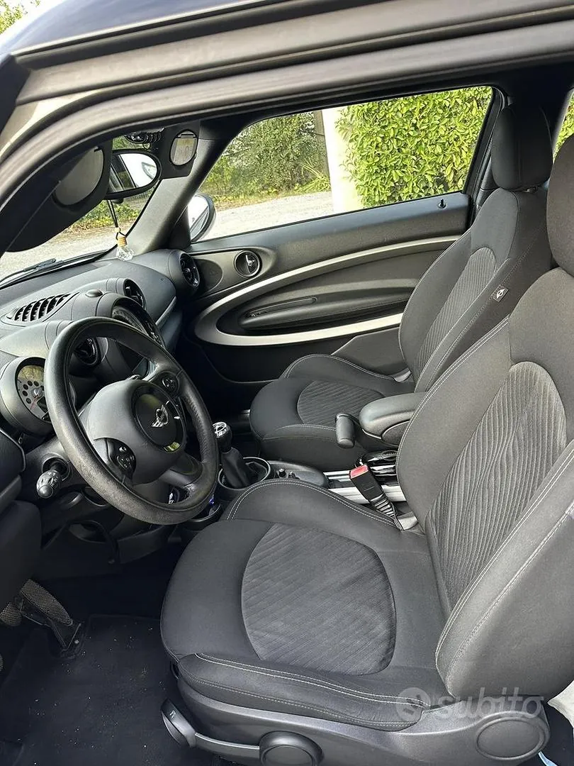 Mini Paceman 2014 photo 5