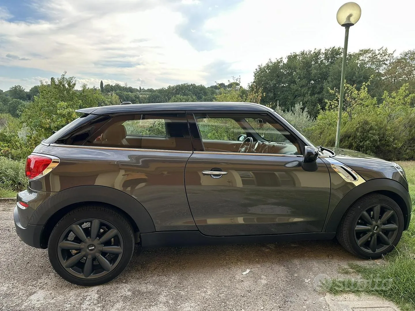 Mini Paceman 2014 photo 3